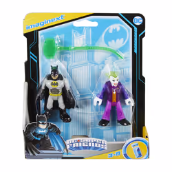 Fisher-Price Imaginext DC Super Friends Basic Figure Assortment