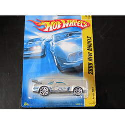 Acura NSX (Pearl White) 2008 New Models #11