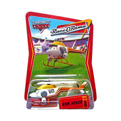 Disney / Pixar CARS Movie 1:55 Die Cast Race-O-Rama Package Ron Hover