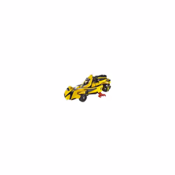 Mattel Speed Racer Deluxe Battle Vehicle Racer X GPX