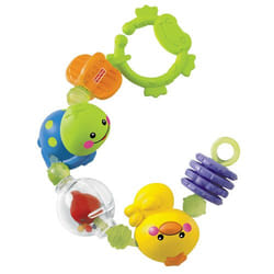 Fisher-Price Everything Baby N2862 rattle