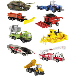 Matchbox Working Rigs Vehicle Assortment