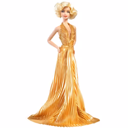Barbie 50th Anniversary Pink Label Collection- Barbie As Marilyn Monro