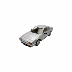 Hot wheels Ferrari 412 Silver Limited Edition Elite 1/43 Model Car by Hotwheels