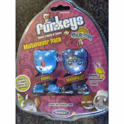 Mattel FUNKEYS-SNIPE (RARE)
