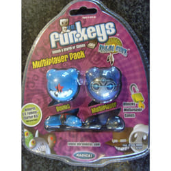 Mattel FUNKEYS-SNIPE (RARE)