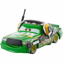 Disney Pixar Cars 3 Chick Hicks With Headset Die-Cast Vehicle