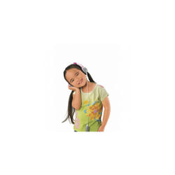 FISHER-PRICE KID-TOUGH HEADPHONES OVER-EAR HEADSETS FOR IPHONE / MP3 NEW - PINK