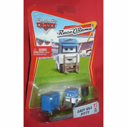 Disney / Pixar CARS Movie 1:55 Die Cast Car Series 4 Race-O-Rama Easy