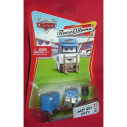 Disney / Pixar CARS Movie 1:55 Die Cast Car Series 4 Race-O-Rama Easy