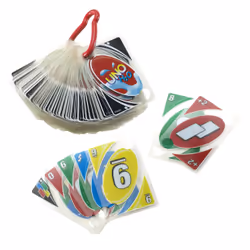 Mattel UNO H2O To Go Card Game