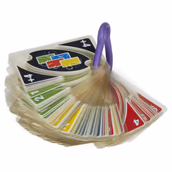Mattel UNO H2O To Go Card Game - Additional view 4