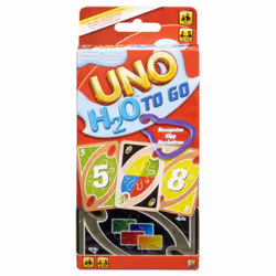 Mattel UNO H2O To Go Card Game - Additional view 5