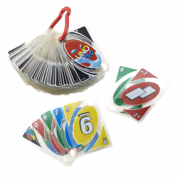Mattel UNO H2O To Go Card Game - Additional view 6