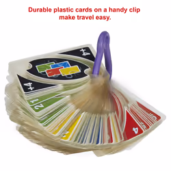 Mattel UNO H2O To Go Card Game - Additional view 8
