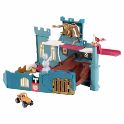 Matchbox Knight's Revenge Playset