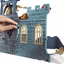 Matchbox Knight's Revenge Playset