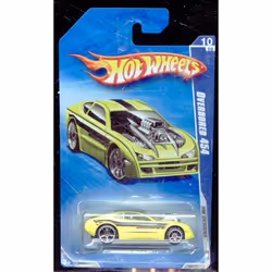 Hot Wheels 2009-106/190 HW Designs 10/10 Overbored 454 1:64 Scale