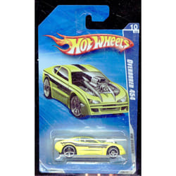 Hot Wheels 2009-106/190 HW Designs 10/10 Overbored 454 1:64 Scale