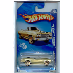 2010 Faster Than Ever 70 Chevy Chevelle #8/10