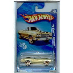 2010 Faster Than Ever 70 Chevy Chevelle #8/10