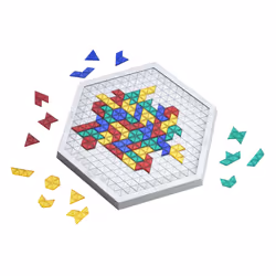 Games Blokus Trigon Game