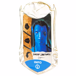James Camerons Avatar Movie Masters Avatar Jake Sully Figure