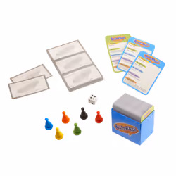 Balderdash The Hilarious Bluffing Game 1995 Edition
