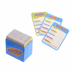 Balderdash The Hilarious Bluffing Game 1995 Edition