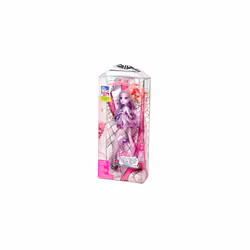 Barbie Fashion Fairytale Flairies Shim'R Doll - Purple
