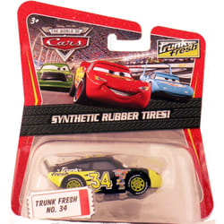 Mattel Disney Pixar The World of Cars Exclusive 1:55 Trunk Fresh No. 3