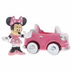 Fisher-Price Mickey Mouse Clubhouse Minnie's & Car Pack