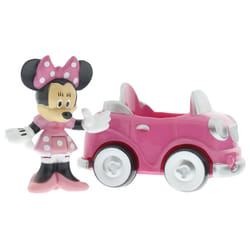 Fisher-Price Mickey Mouse Clubhouse Minnie's & Car Pack