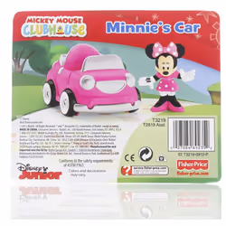 Fisher-Price Mickey Mouse Clubhouse Minnie's & Car Pack