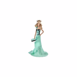 Barbie - T3772 - Dolls of the World Landmark Collection Toy - Statue of Liberty Deluxe Barbie Collectors Doll
