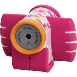 Fisher-Price Mattel T5158 Kid Tough Digital Camera Pink