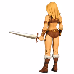 Master Of The Universe Classics Heman Exclusive Action Figure Battleground Teela