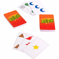 Mattel Games Blink The Worlds Fastest Card Game