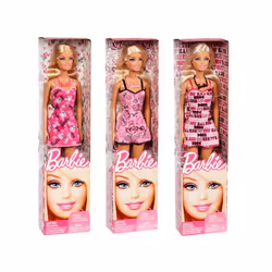 Mattel Barbie Doll Assortment - Additional view 6