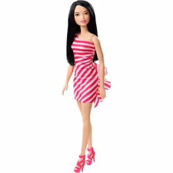 Barbie Glitz Doll Assortment, Female, 3 yr(s), Girl, 292.1 mm, 33 kg, Multicolour