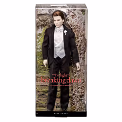 Barbie Collector The Twilight Saga: Breaking Dawn - Edward Doll