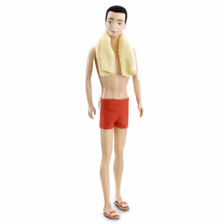 Barbie My Favorite Ken Doll