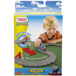 Thomas & Friends Take-n-Play  S-Curve Fold-Out Track