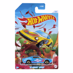 Hot Wheels Spring Vehicles Assortment, Assorted, 3 yr(s), Metal, Plastic, Assorted colours