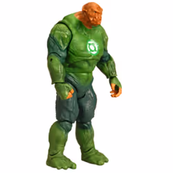 Mattel Green Lantern SDCC2011 Kilowog Action Figure - Mattel V6295