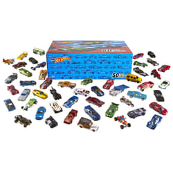 Hot Wheels 50-Car Pack