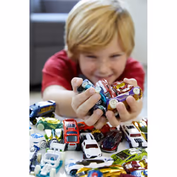 Hot Wheels 50-Car Pack