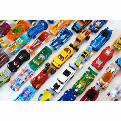 Hot Wheels 50-Car Pack - Additional view 4