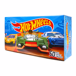 Hot Wheels 50-Car Pack - Additional view 5