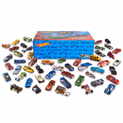 Hot Wheels 50-Car Pack - Additional view 7